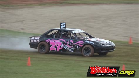 Modified Sedans Heat 15 Lucas Oil Kings Royal V Kingaroy Speedway