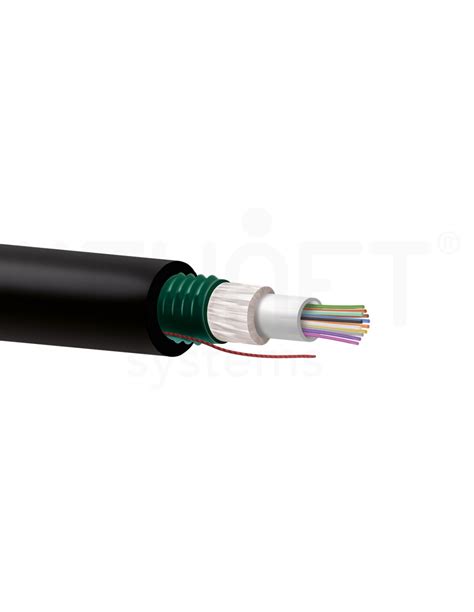 Cable Fo Holgada Mm Om Monotubo Fv Acero Corrugado