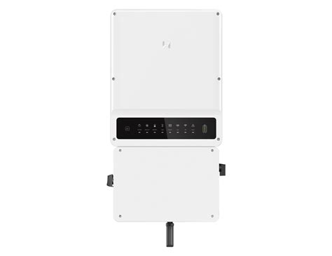 Goodwe A Es Series Kw Split Phase Up To Mppts Residential