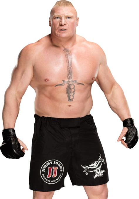 Brock Lesnar Png Imagen Transparente