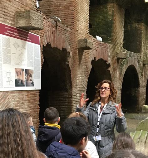 Una Giornata Russa Al Parco Archeologico Dei Campi Flegrei Domenica 3