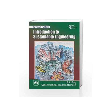 Introduction To Sustainable Engineering By R L Rag Buy Online