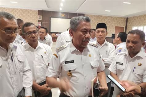 Dinilai Membangkang Plt Bupati Muna Ancam Copot Jabatan Abdul Salam