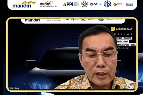 OJK Industri Pembiayaan Salurkan Bantuan Rp164 13 Triliun Bagi UMKM