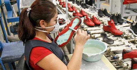 Bolsa De Trabajo Como Inspector De Calidad De Calzado