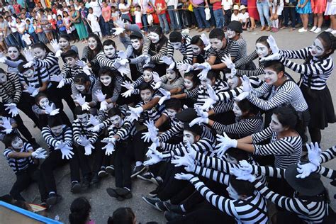 Noticias En Linea De Tabasco Hist Rico Desfile Revolucionario En