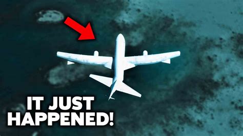 Scientists Terrifying New Discovery Of Malaysian Flight 370 Changes