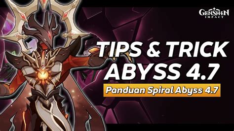 Tips Sepuh Spiral Abyss Abyss Lector Pyro Consecrated Beast