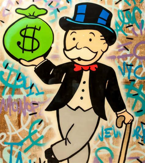 Download Monopoly Man Triumphs With His Fortune