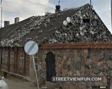 Pan House - StreetViewFun