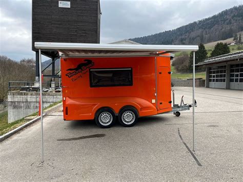 Remorque Pour Motos Camping Barbot Zbinden Kaufen Auf Ricardo