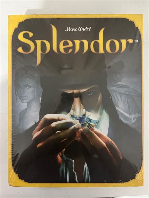 Splendor Board Game on Carousell