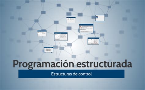 programacion estructurada
