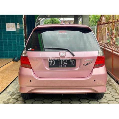 Mobil Honda Jazz Tahun Bekas Siap Pakai Pajak Hidup Surat Lengkap