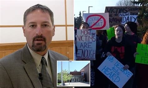 Pupils boycott lessons in protest after high school allows accused ...