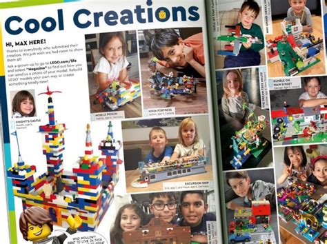 How To Get A Free Lego Life Magazine Subscription For Kids Ages 5 9 Pix11