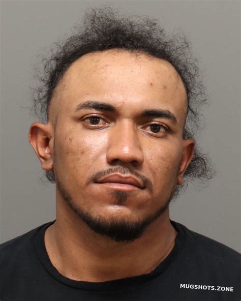 Molina Renteria Valentin 05142023 Wake County Mugshots Zone