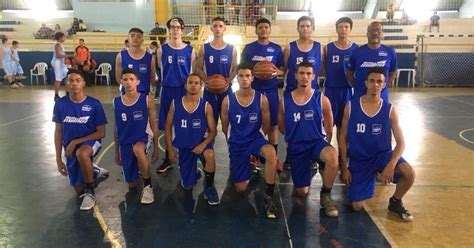 Basquete Sub 16 masculino de Jundiaí fica fora da fase final