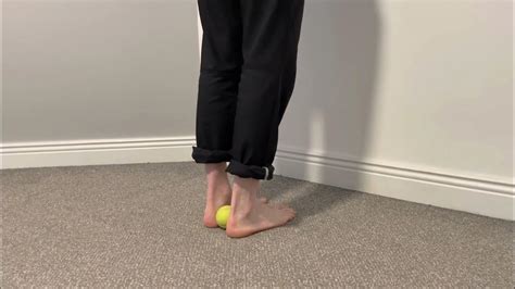 Tib Posterior Calf Raises Youtube