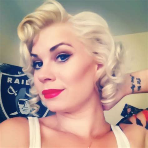 Pin by Billie jean Tjogas on Hair | Rockabilly hair, Short hair styles ...