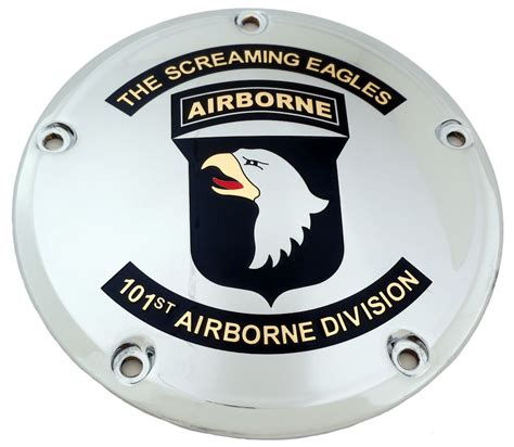 101st Airborne Wrockers Custom Engraving Ltd