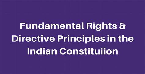 The Constitution Of India A Guide Through The Parts Schedules And Articles