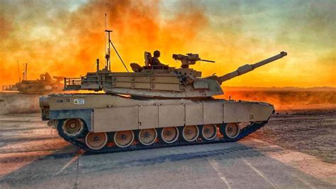 What Happens After Ukraine Gets M1 Abrams And Leopard 2 Tanks