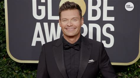 Ryan Seacrest Fans Thought He Had A Stroke Rep Says Hes Fine