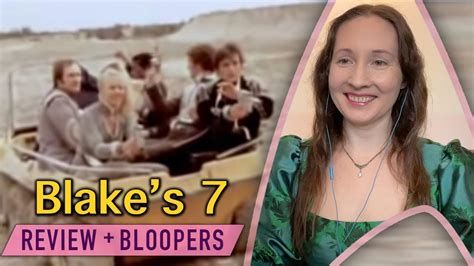 Blake's 7 - Ending + Blooper Reaction + Favorite Episodes - YouTube