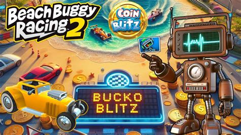 Bucko Blitz Coin Blitz BeatBot Skis Cmdr Nova Beach