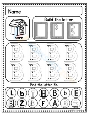 Free Printable Handwriting Without Tears Worksheets Pdf