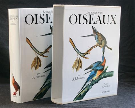 Audubon Le Grand Livre Des Oiseaux 1981 Catawiki