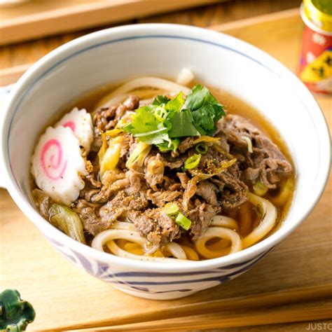 Best Authentic Japanese Udon Noodle Recipes • Just One Cookbook