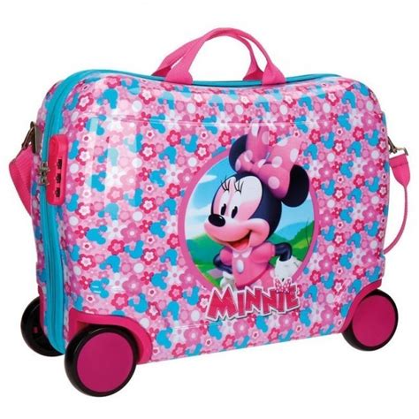 Mala Viagem ABS 50cm Minnie Disney Loja da Criança