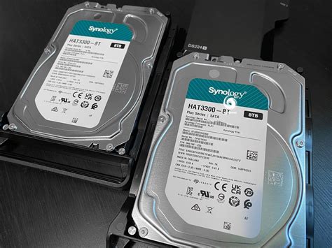 Synology Hat Plus Series Nas Drives Review