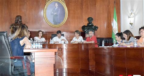 La Corporación da luz verde al proyecto de adecuación del firme y