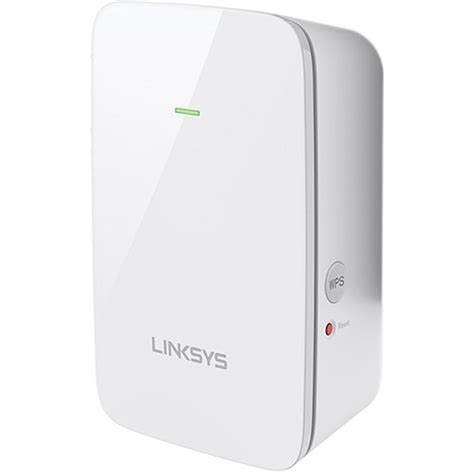 Linksys Re Ac Wi Fi Range Extender Re B H Photo Video