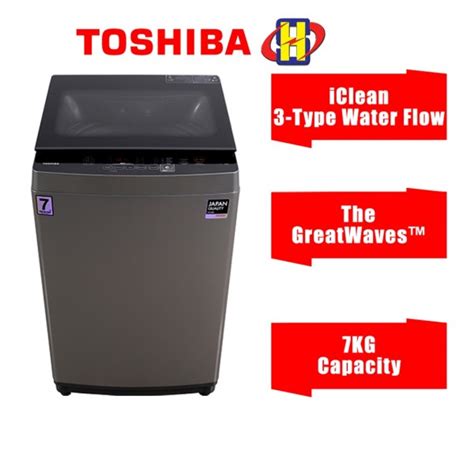 Toshiba Washing Machine Kg The Greatwaves Fully Auto Top Load