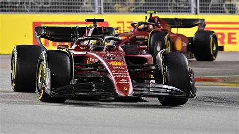 Power Ranking GP Singapur 2022 Der Beste Allrounder AUTO MOTOR UND SPORT