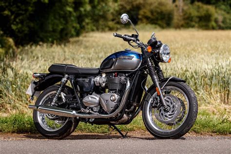 11 Mind Blowing Facts About Triumph Bonneville T120