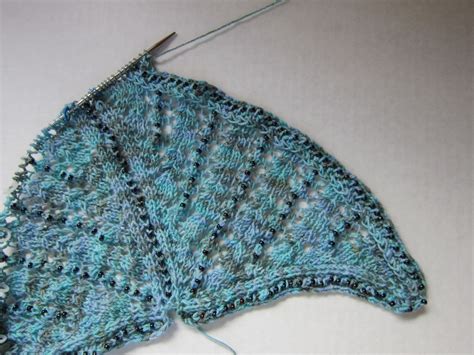 Knit Lace Edging