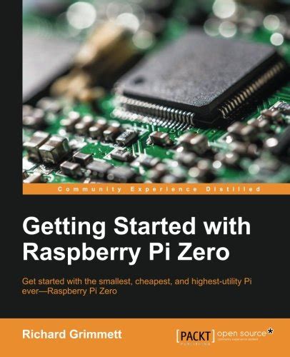 『getting Started With Raspberry Pi Zero』｜感想・レビュー 読書メーター