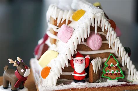 MySweetopia's Gingerbread House Recipe - eat South Bank