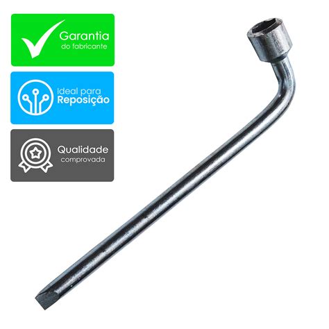 Chave De Roda 19mm