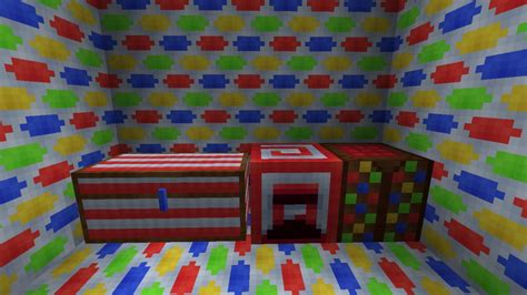 CandyCraft Minecraft Texture Pack