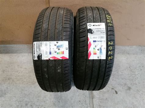 2x235/55 R17 Kleber Dynaxer HP4 nowe letnie Krzepice • OLX.pl