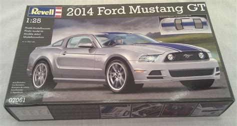 Mustang Toys - Diecast or Plastic Models - Canadian Mustang Owners Club ...