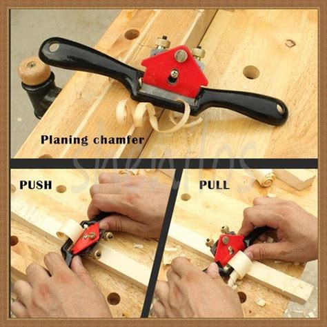 Jual Alat Serut Manual Spokeshave Serut Tepi Lekukan Edge Trimmer Di