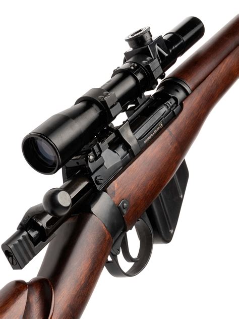 Lee Enfield Showcase Ares Rifle No 4 MK I T Sniper Rifle