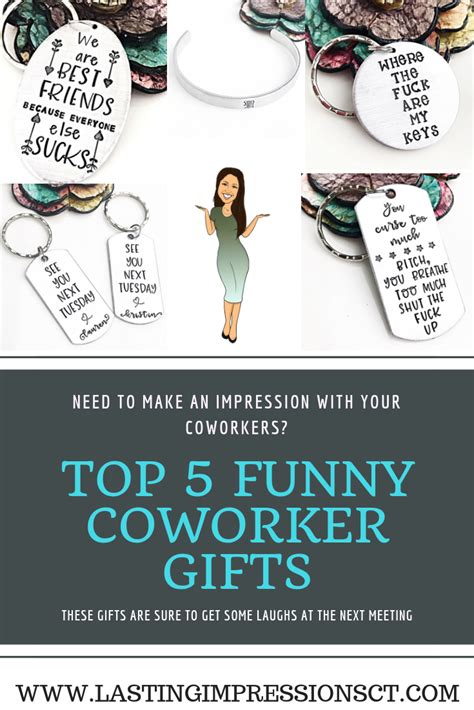 TOP 5 FUNNY COWORKER GIFTS – LICT *Wholesale*Retail*Mobile Boutique